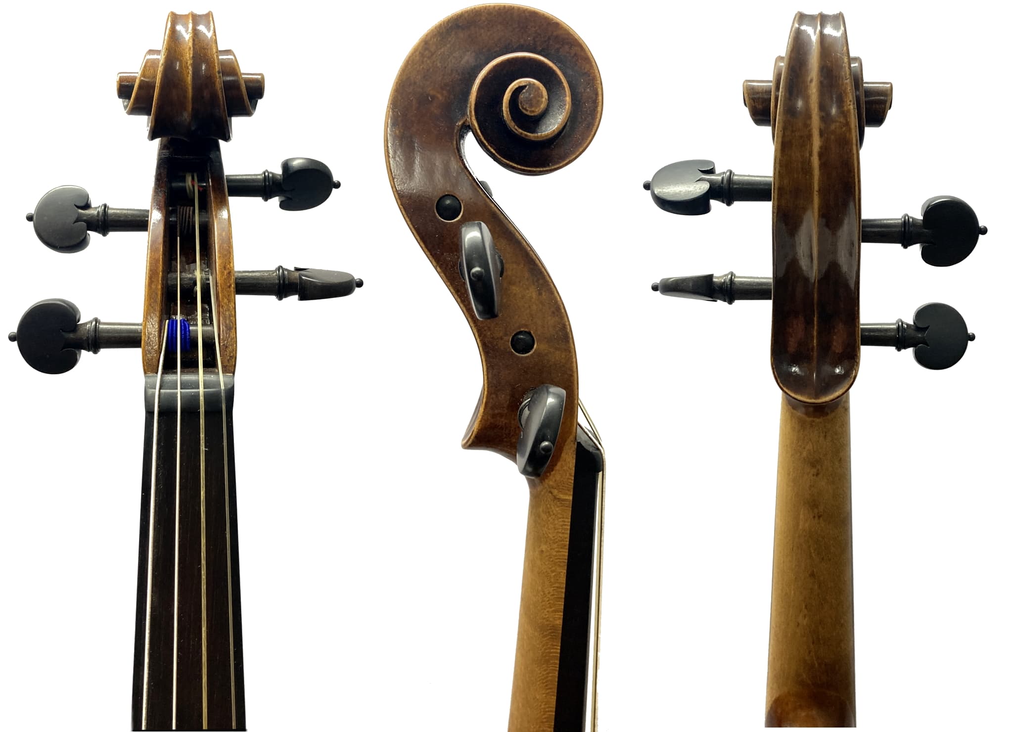 Barock Viola Walter Mahr MW VII mieten
