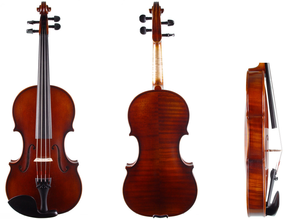 Einsteiger Violine von Walter Mahr