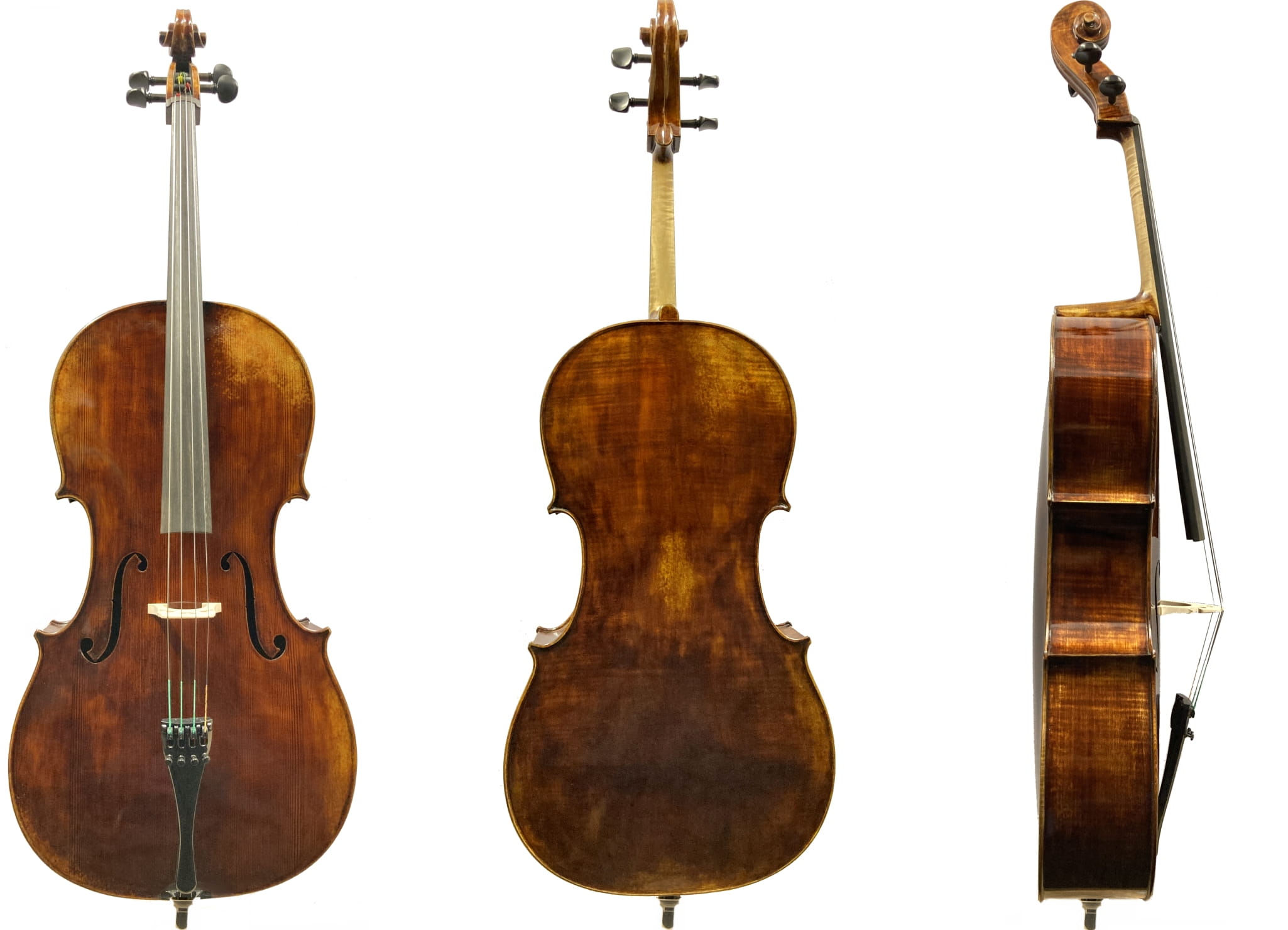 Cello von Walter Mahr 2026 - 03-06 MW1 mieten