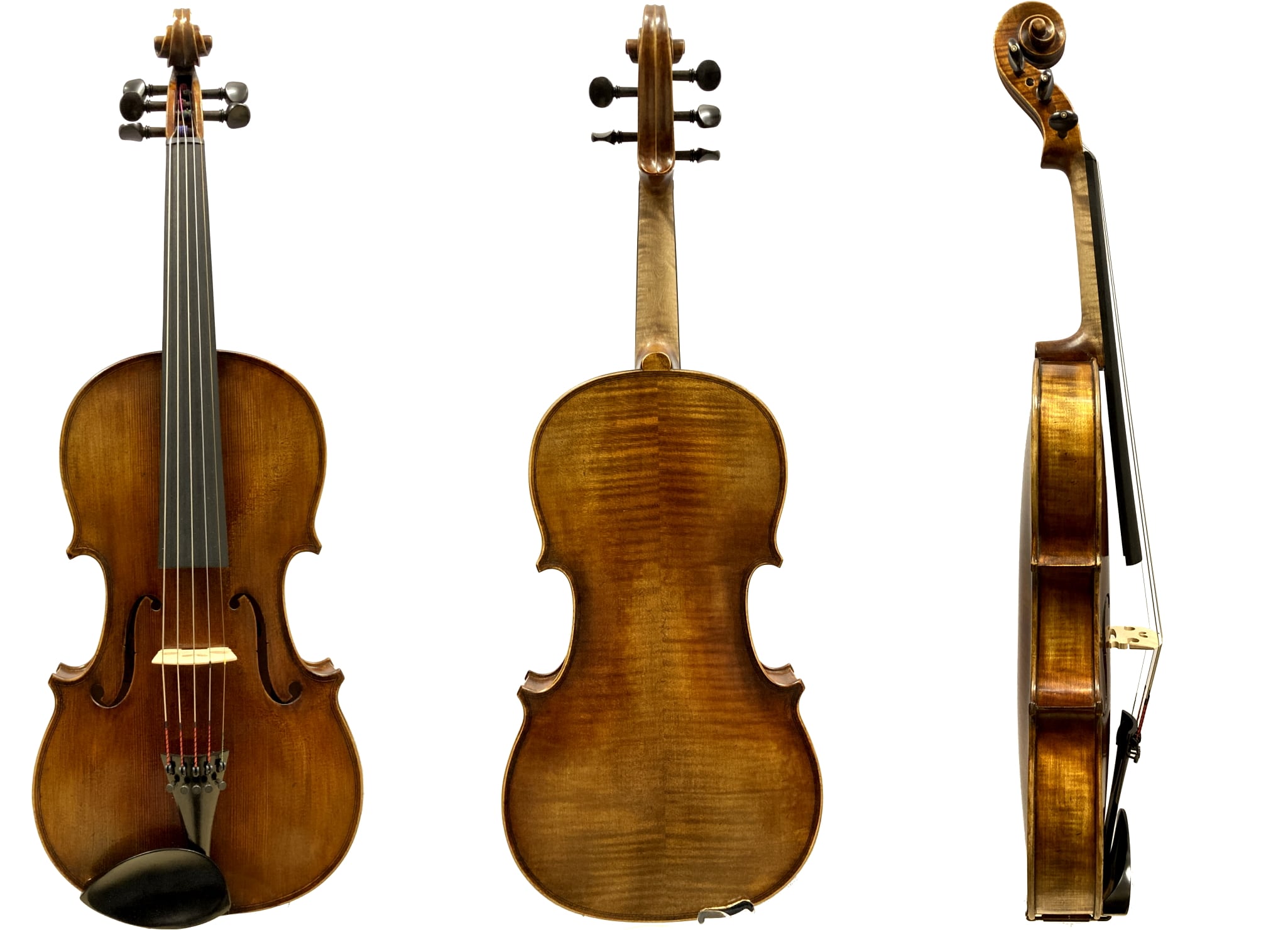 Viola/Bratsche Quinton mit e-Saite 40,5 mieten