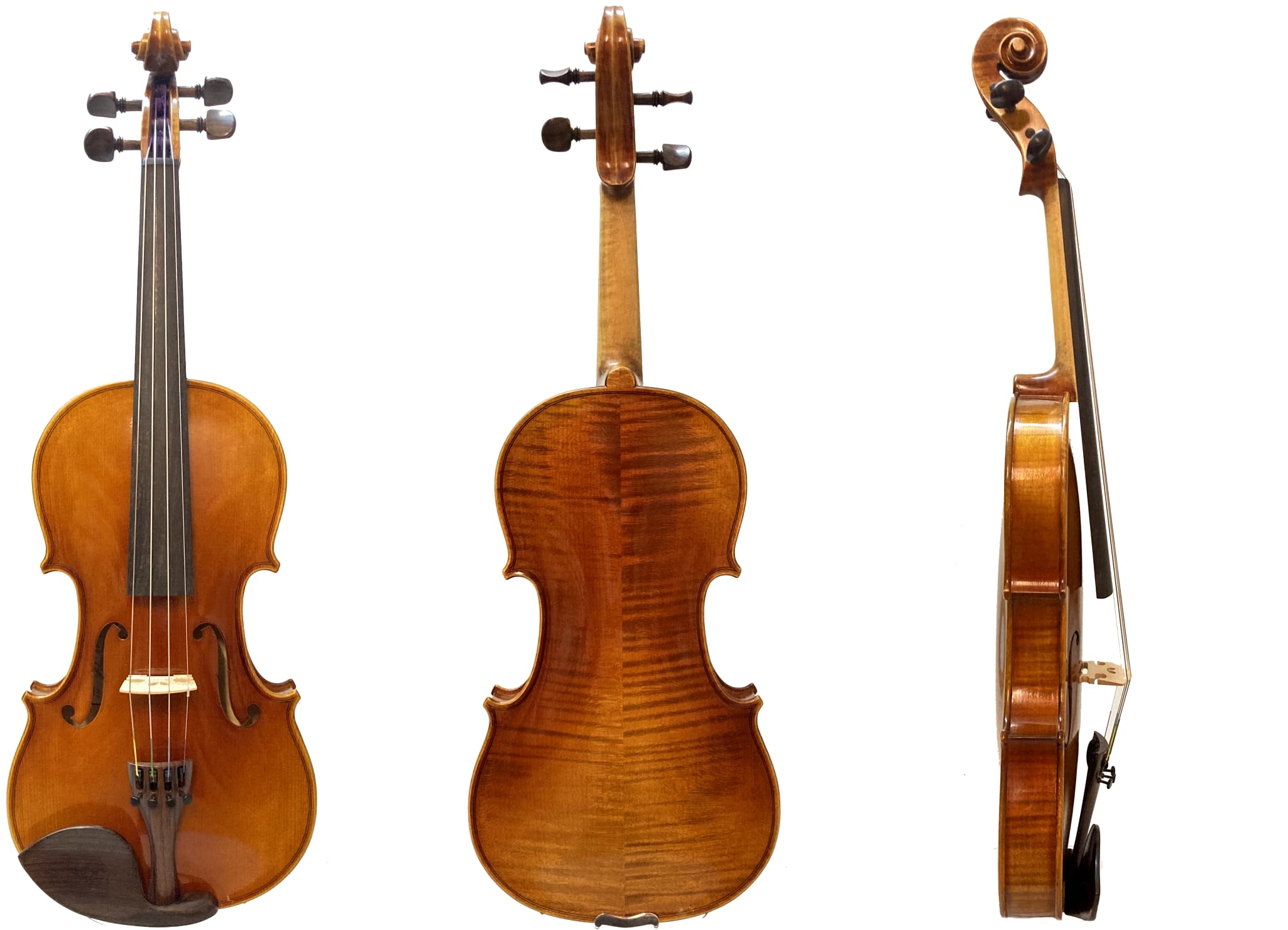 Geige Bubenreuth 2016 Walter Mahr Meisterqualität 10-19