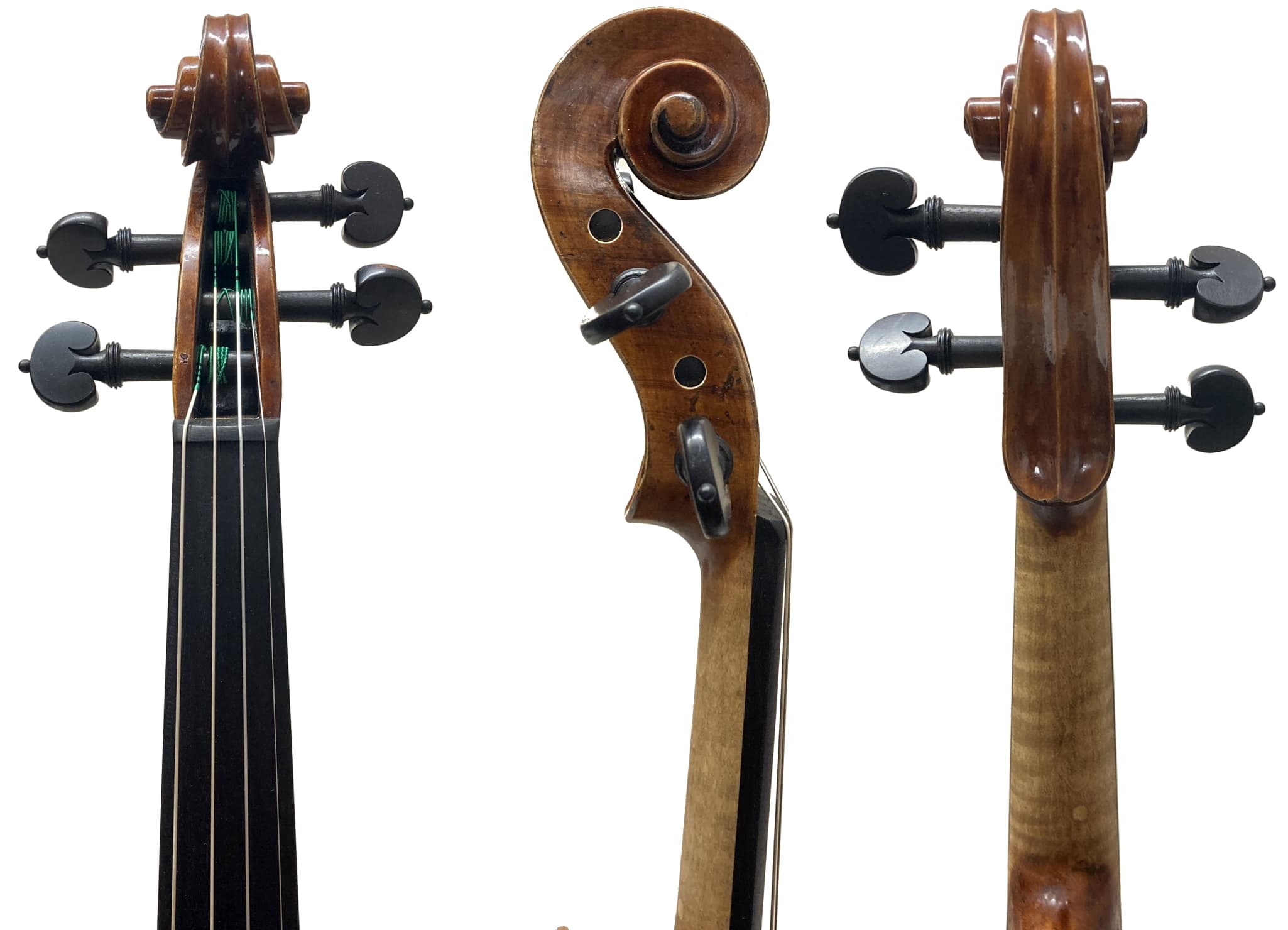 Walter Mahr 2022 Stradivari Modell Meistergeige mieten