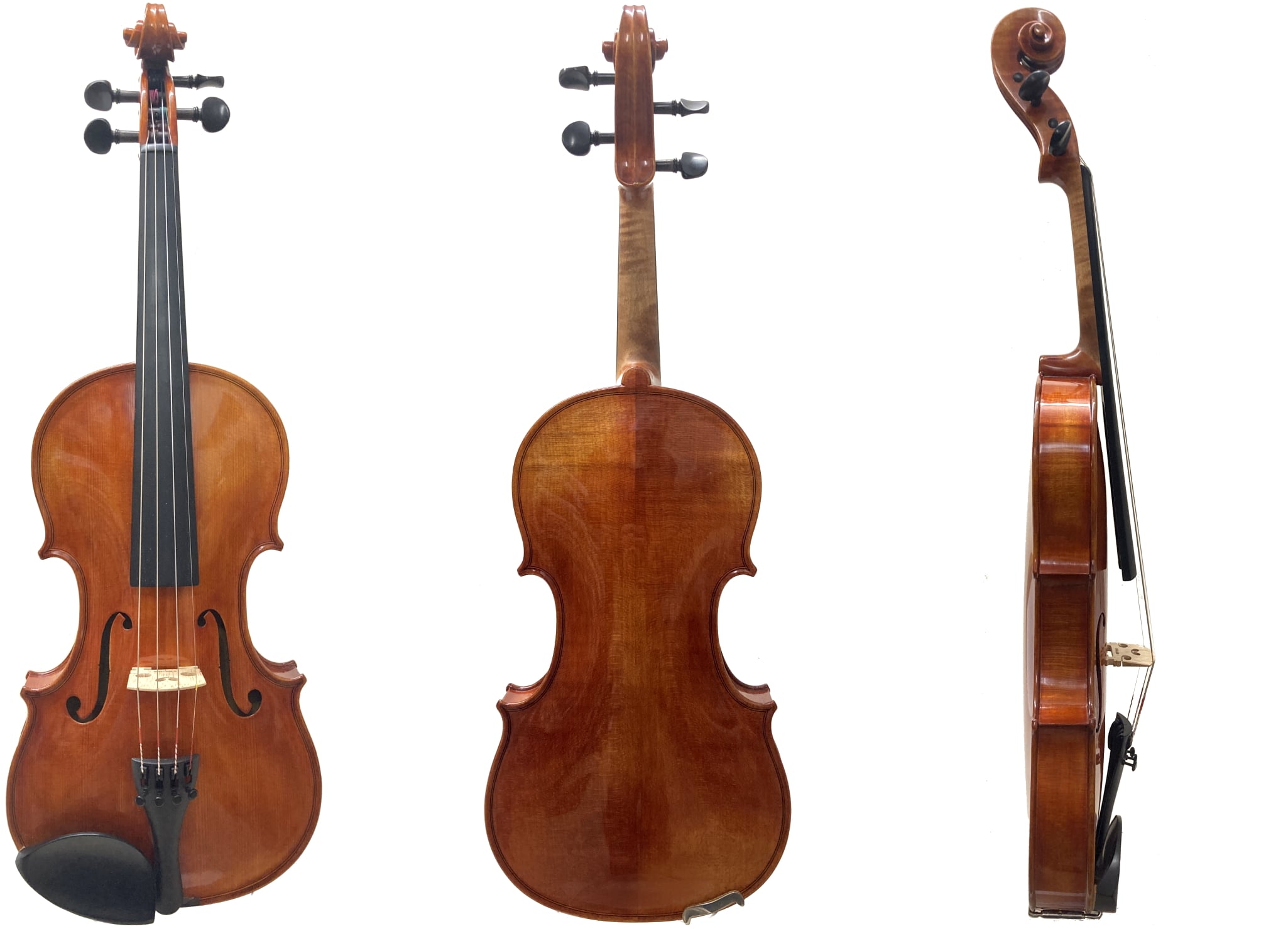 Geige von Gerd Mallon, Greiz anno 2014 mieten