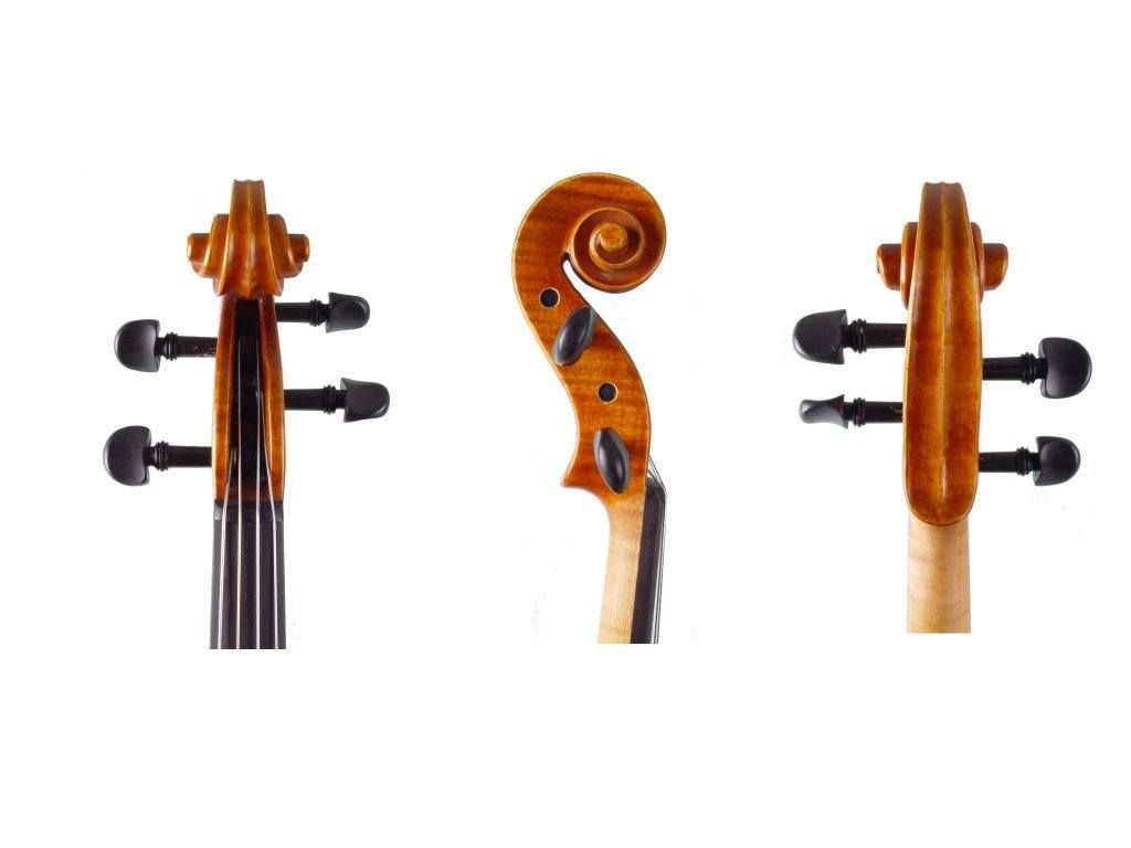 Viola mit Korpuslänge 38 cm von Walter Mahr