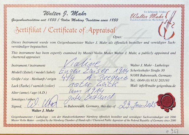geige-eugen-zaiser-zertifikat-e967