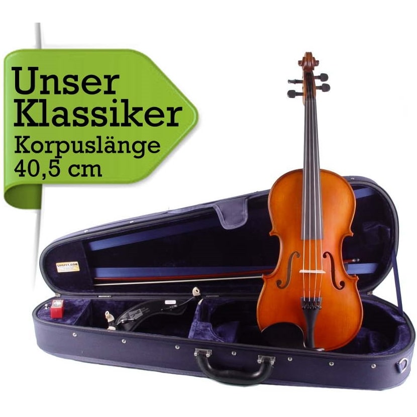 Bratsche 40,5 cm mieten