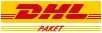 Versand mit DHL