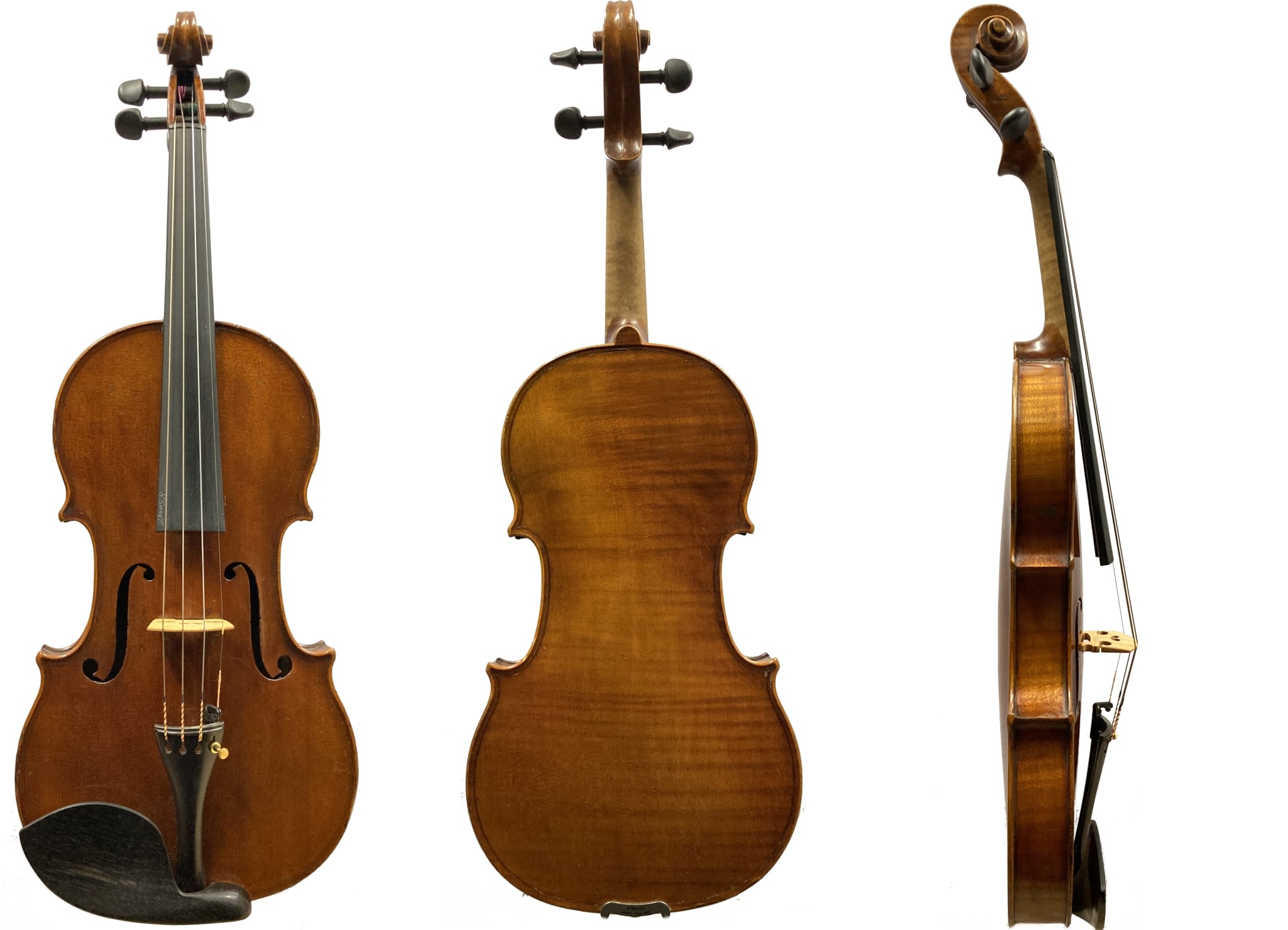 Violine Frankreich C. Chevrier um 1910 mieten