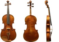 Set mit Violine Markneukirchen 1948 E. Martin mieten