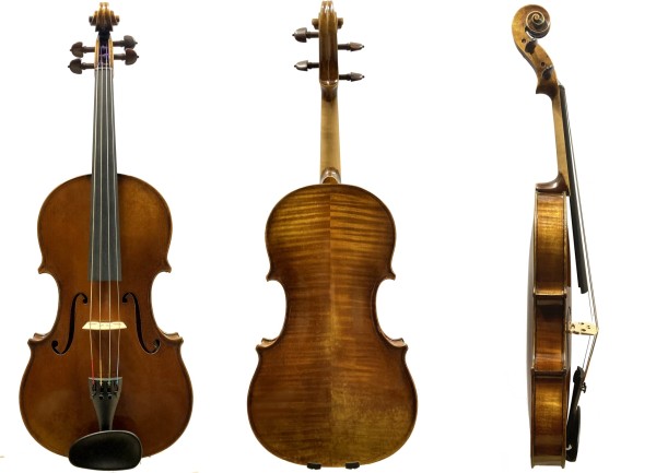 Meisterviola Walter Mahr 40,5 cm -1