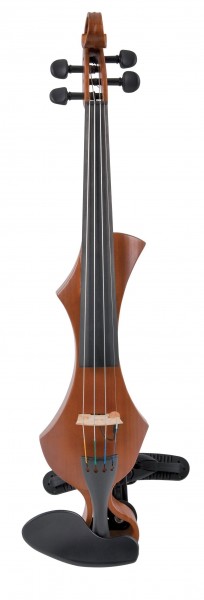 GEWA E-Violine Novita 3.0 E-Geige im Set Goldbraun