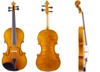 Geige von Walter Mahr - Bubenreuth im Set 2020 4/4 11-17
