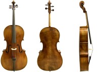 Schönes Cello Set 03-11 Bubenreuth 2023 mieten