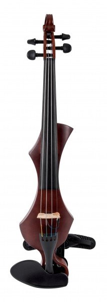 GEWA E-Violine Novita 3.0 E-Geige im Set-Rot