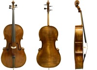 Set Cello - Walter Mahr 2023 03-08 günstig mieten
