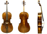 Cello - Walter Mahr 2023 03-26 im Set mieten