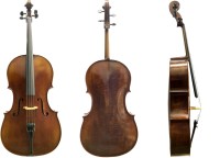 Cello 7/8 aus Bubenreuth Walter Mahr 2023-10-15 mieten