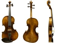 Violino Storto Curioso - Schiefe Geige mieten