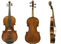 Im Set: alte sächsisch-böhmische Violine anno 1920-1930 mieten