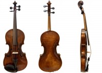 Alte Geige F. Sprenger Nürnberg um 1870 mieten