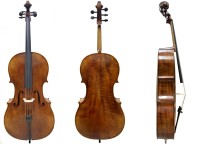Cello 4/4 aus Bubenreuth Walter Mahr Quinton 5-saitig mieten