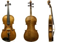 Set: Violine Böhmen Albert Hamm mieten