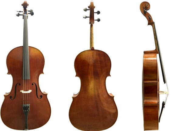 Cello 7/8 Größe Walter Mahr Qualitätsstufe 2 - 1