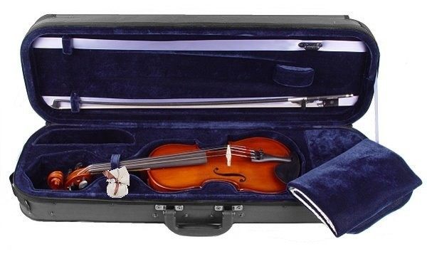 Geigenset Virtuoso: Premium-Violine im Set 4/4 Größe