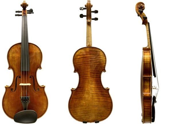 Violine von Walter Mahr - 05-30-1