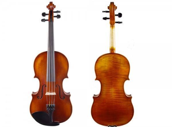 Violaset Korpuslänge 35 cm mit Bratsche von Walter Mahr-