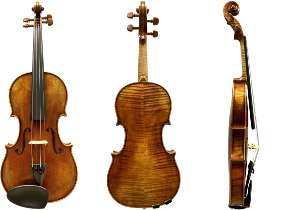Violine von Walter Mahr - 05-31-1