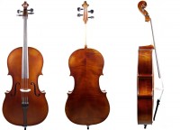 Set Cello 7/8 Walter Mahr Bubenreuth mieten