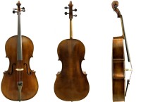 Cello - Walter Mahr 2023 12-04 im Set mieten/mietkaufen