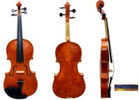 Geige von Christian Pabst Modell Il Cremonese Öllack