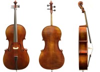 Cello 4/4 - gehobene Qualität - Walter Mahr 2016