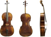 Set Cello - Walter Mahr 2023 10-12 das Günstige mieten