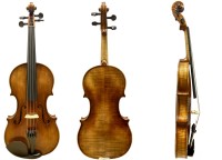 Violine von Walter Mahr 04-36 mit Zubehör