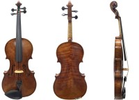 Walter Mahr 2022 Stradivari Modell Meistergeige mieten