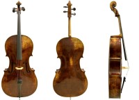 Schönes Cello Set 03-13 Bubenreuth 2023 mieten