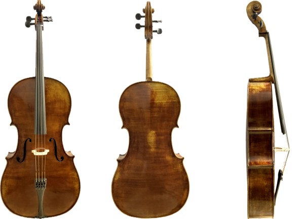 Cello Walter Mahr Qualitätsstufe 2 -1