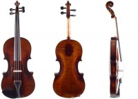 Alte sächsische Geige um 1920 mieten