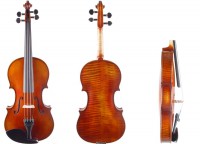 Geige von Walter Mahr 2016, Guarneri-Modell-Mietkauf