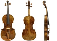 Walter Mahr 2024 Stradivari Modell Meistergeige mieten