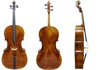 Barockcello Walter Mahr Bubenreuth 2022 mieten