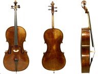 Cello - Walter Mahr 2023 05-01 mieten