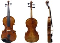 Im Set Violine von Walter Mahr 10-21 mieten