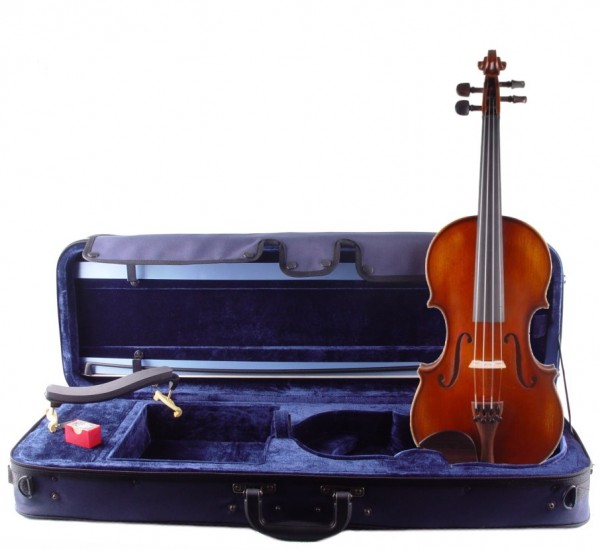 Schnäppchen Geigenset mit Geige aus dem Atelier Mahr