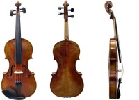 Violine von Walter Mahr 10-23 im Set mieten