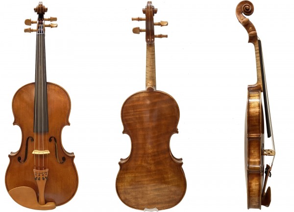 Geige-Perreson-Modell-Walter-Mahr-1