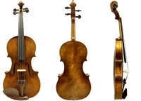 Violine von Walter Mahr 05-14 im Set mieten